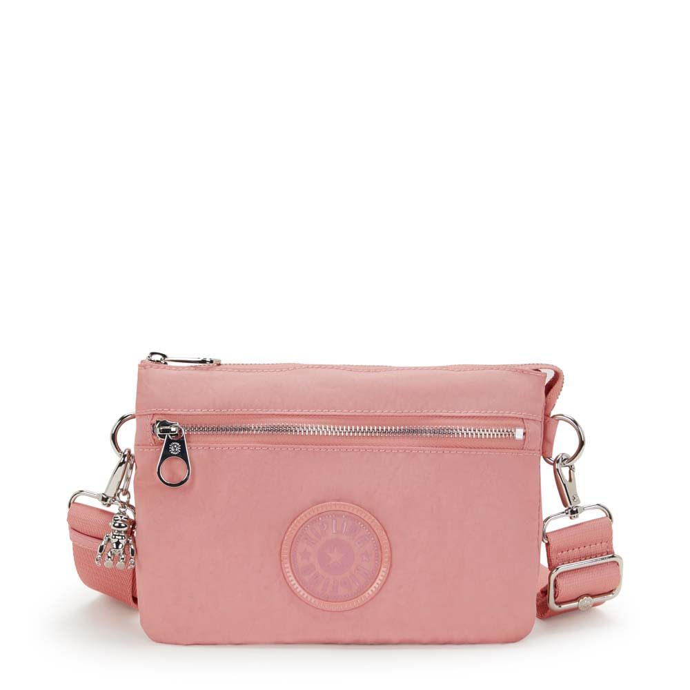 Bolso-Para-Mujer-Riri-Zip-Cha--Beige-Spice-Kipling
