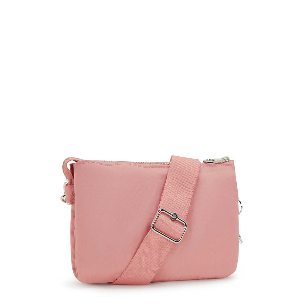 Bolso-Para-Mujer-Riri-Zip-Cha--Beige-Spice-Kipling