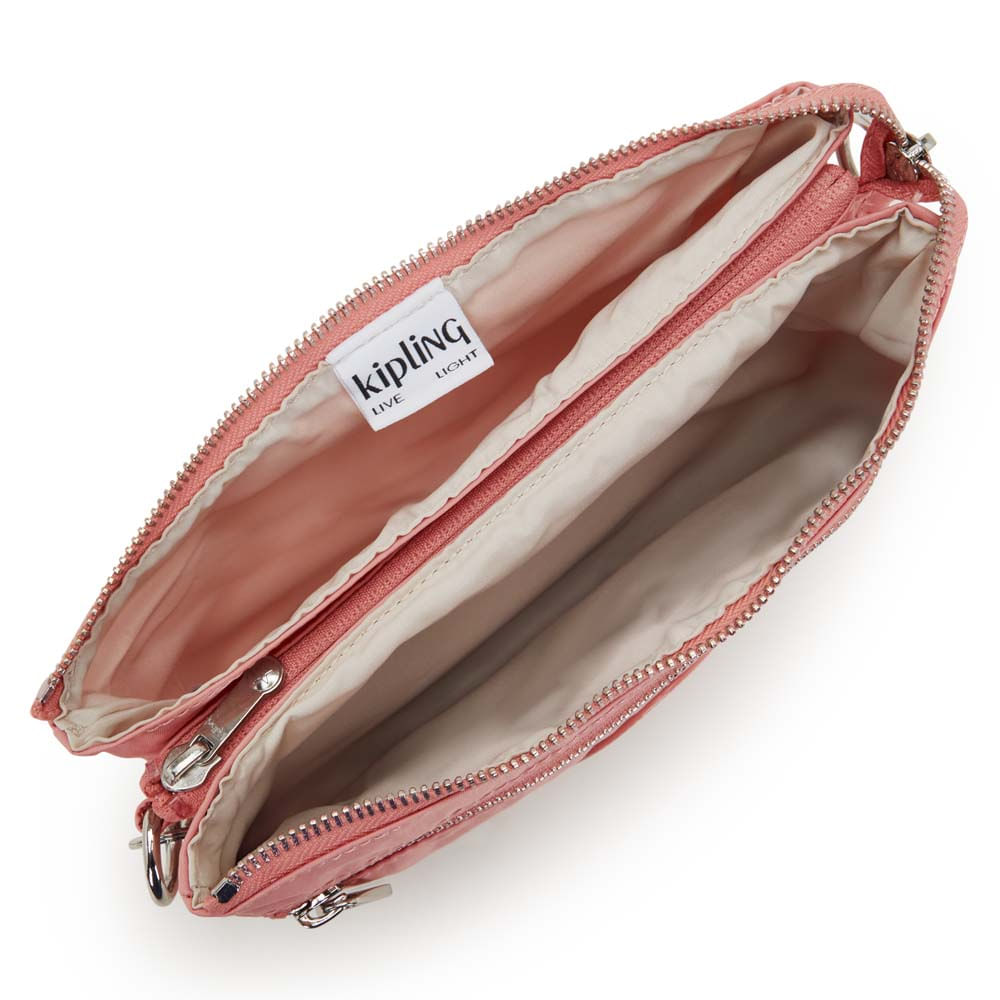 Bolso-Para-Mujer-Riri-Zip-Cha--Beige-Spice-Kipling