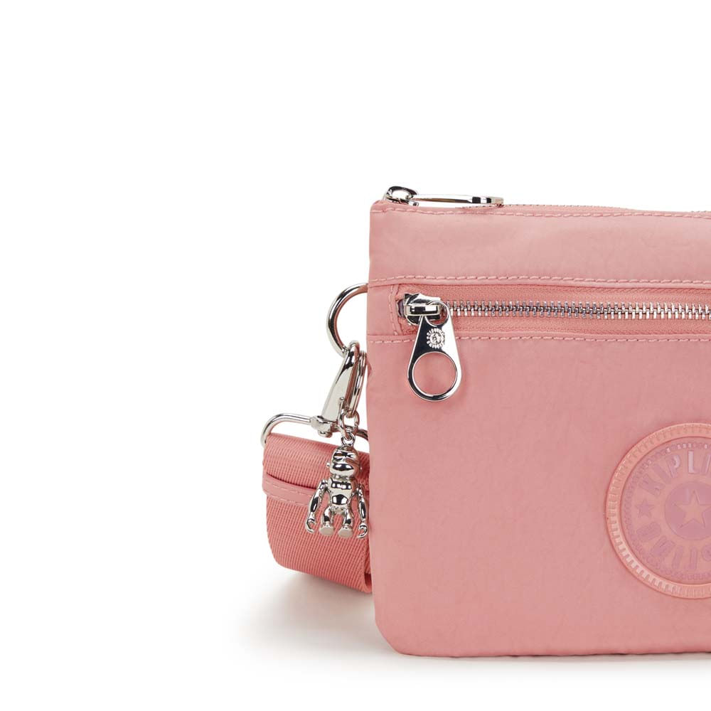 Bolso-Para-Mujer-Riri-Zip-Cha--Beige-Spice-Kipling