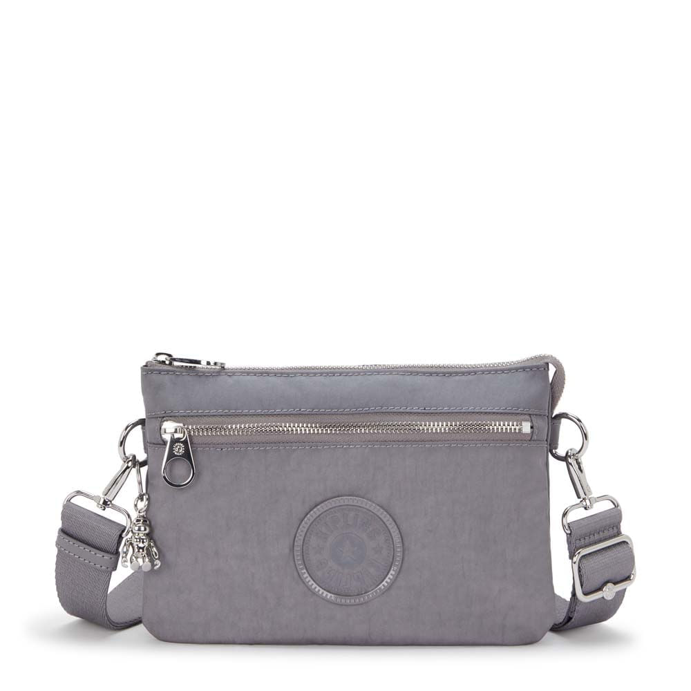 Bolso-Para-Mujer-Riri-Zip-Cha-Beige-Spice-Kipling