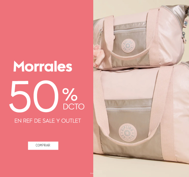 Banner categoría morrales