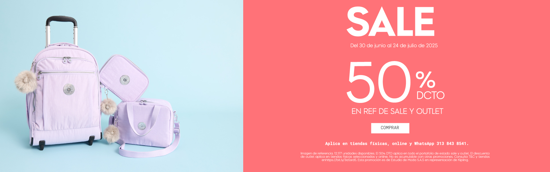 Banner principal sale​​