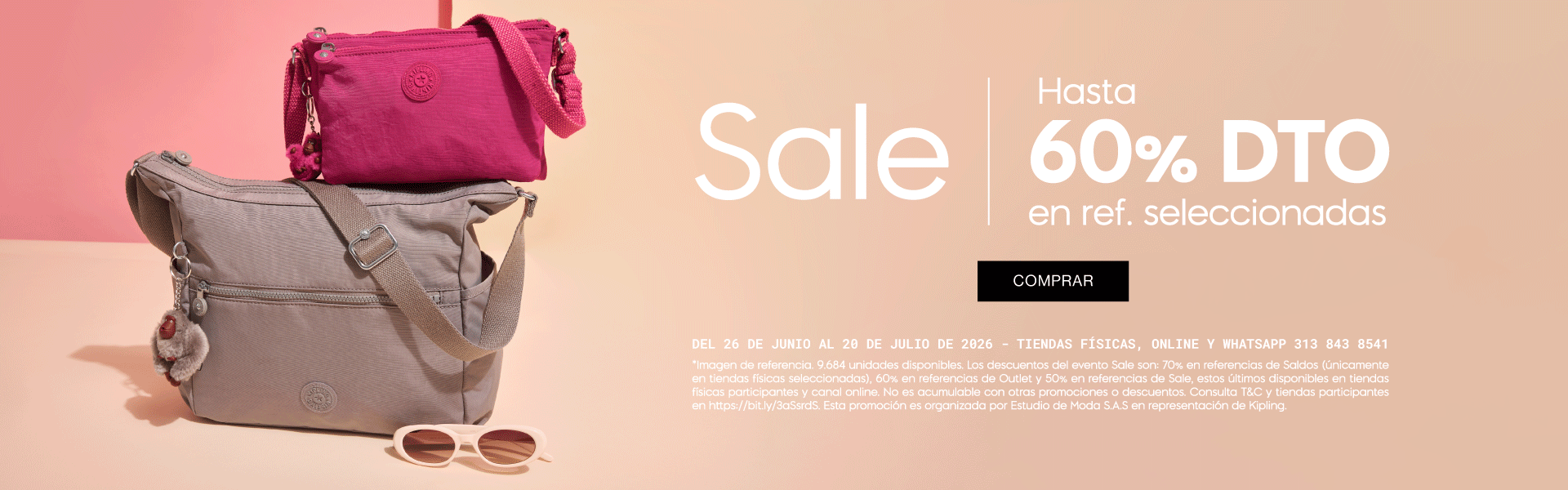 Sale banner​