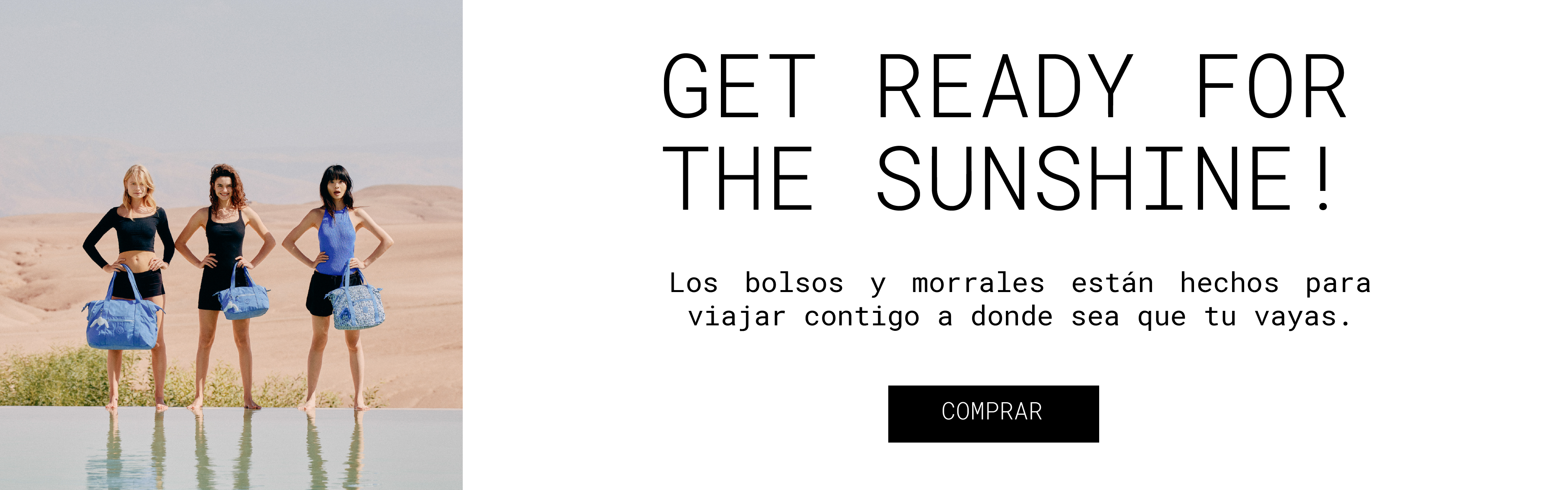 Banner principal Beach​